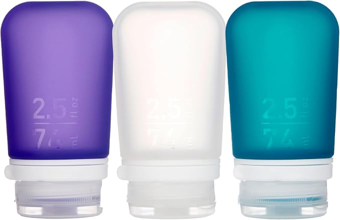 Purple/Clear/Teal