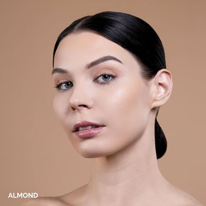 Almond - Medium Neutral