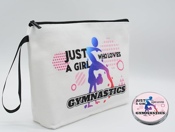 Gymnastics-white