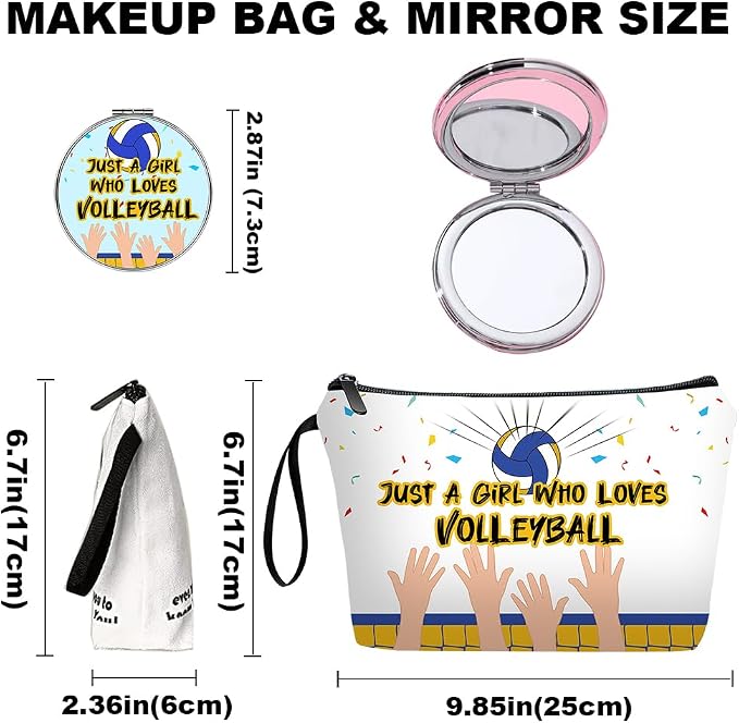 Volleyball-white