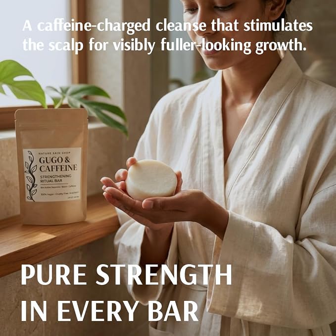 Shampoo Bar