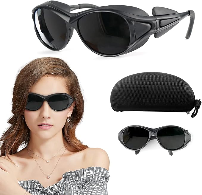 Red Light Therapy Glasses