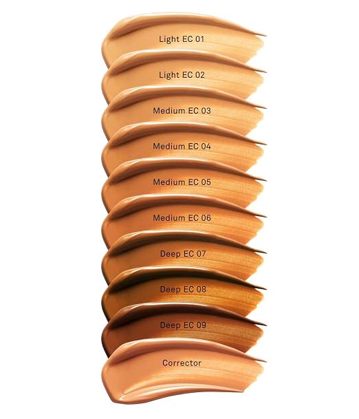 EC 03 (medium) shade