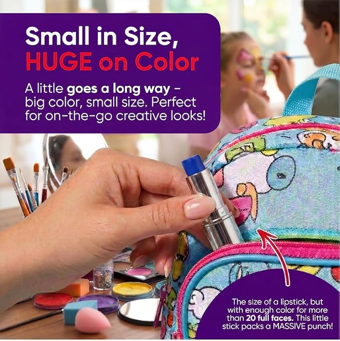 Multi-Color Stick Pack