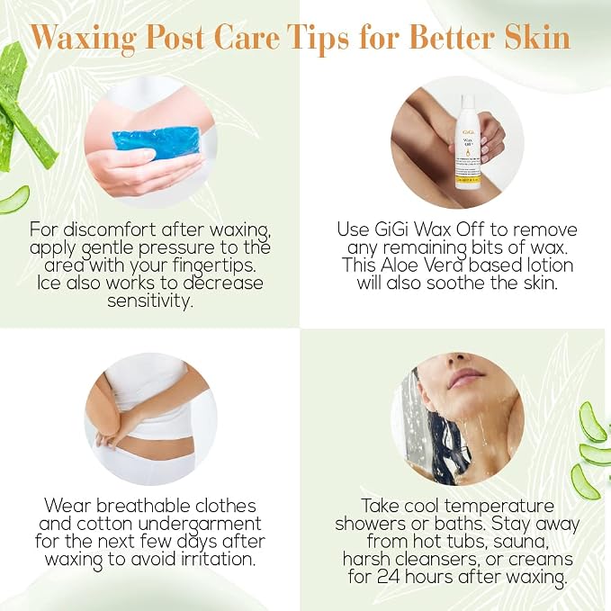 Wax Remover