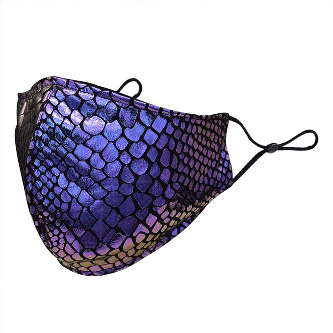 Purple Scales