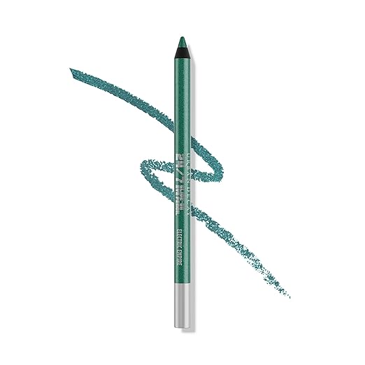 Electric Empire (metallic green)