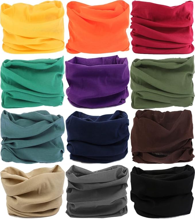 12pcs.solid Color 3