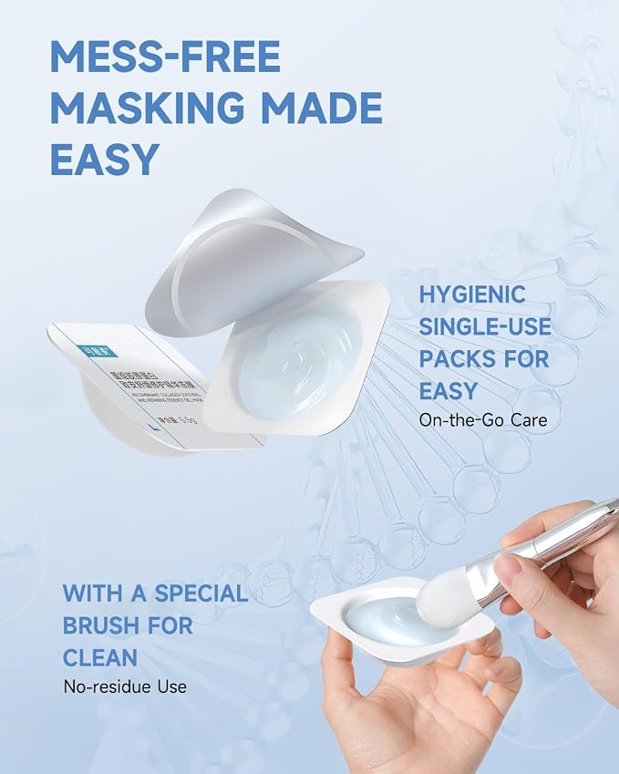 Gel Face Mask