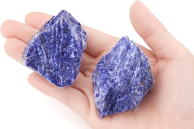 Blue-sodalite