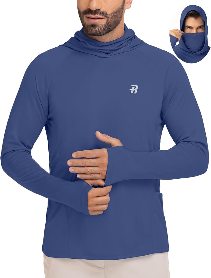 Navy Ocean Blue