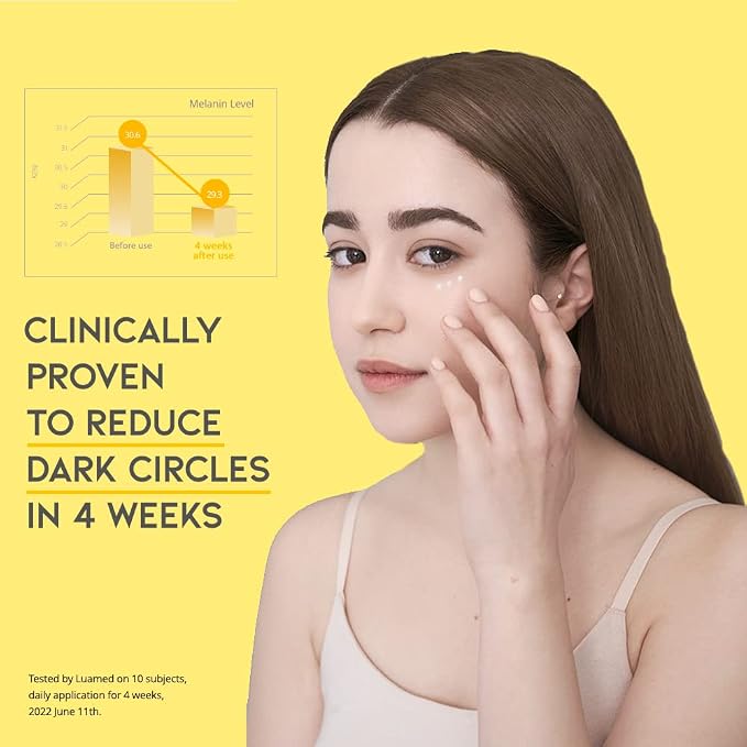 Vitamin C Dark Circle Serum
