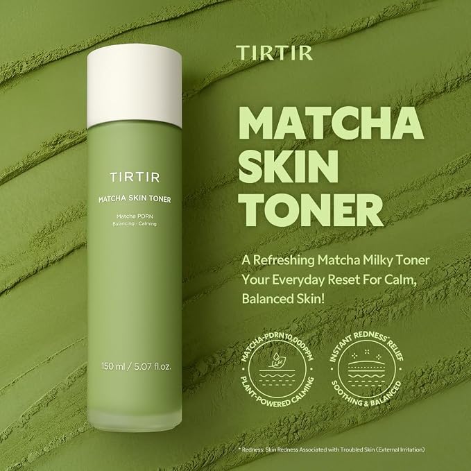 22N Shell Beige+Matcha Toner