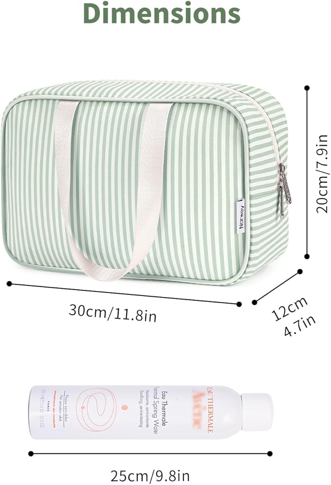 ZZ-Mint Green Stripe