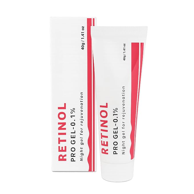 Retinol Pro Gel 0.1