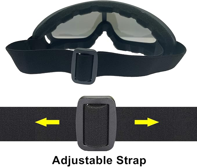 Black Frame/Multicolor Lens