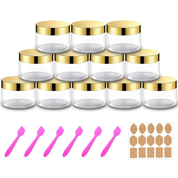 Gold Lid