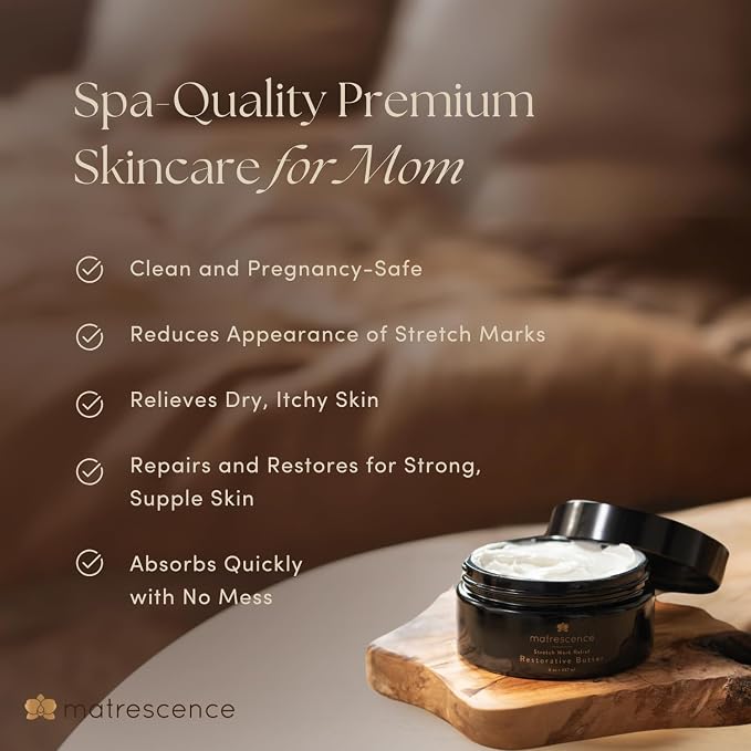 Stretch Mark Relief Trio