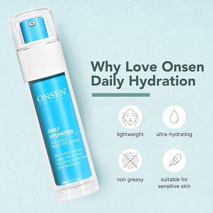 Daily Hydration 50 ml (Pack of 1)