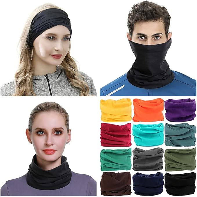 12pcs.solid Color