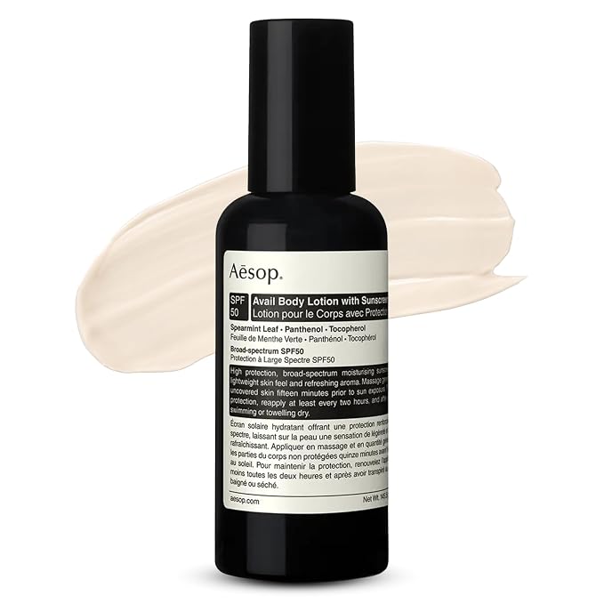 Body Lotion