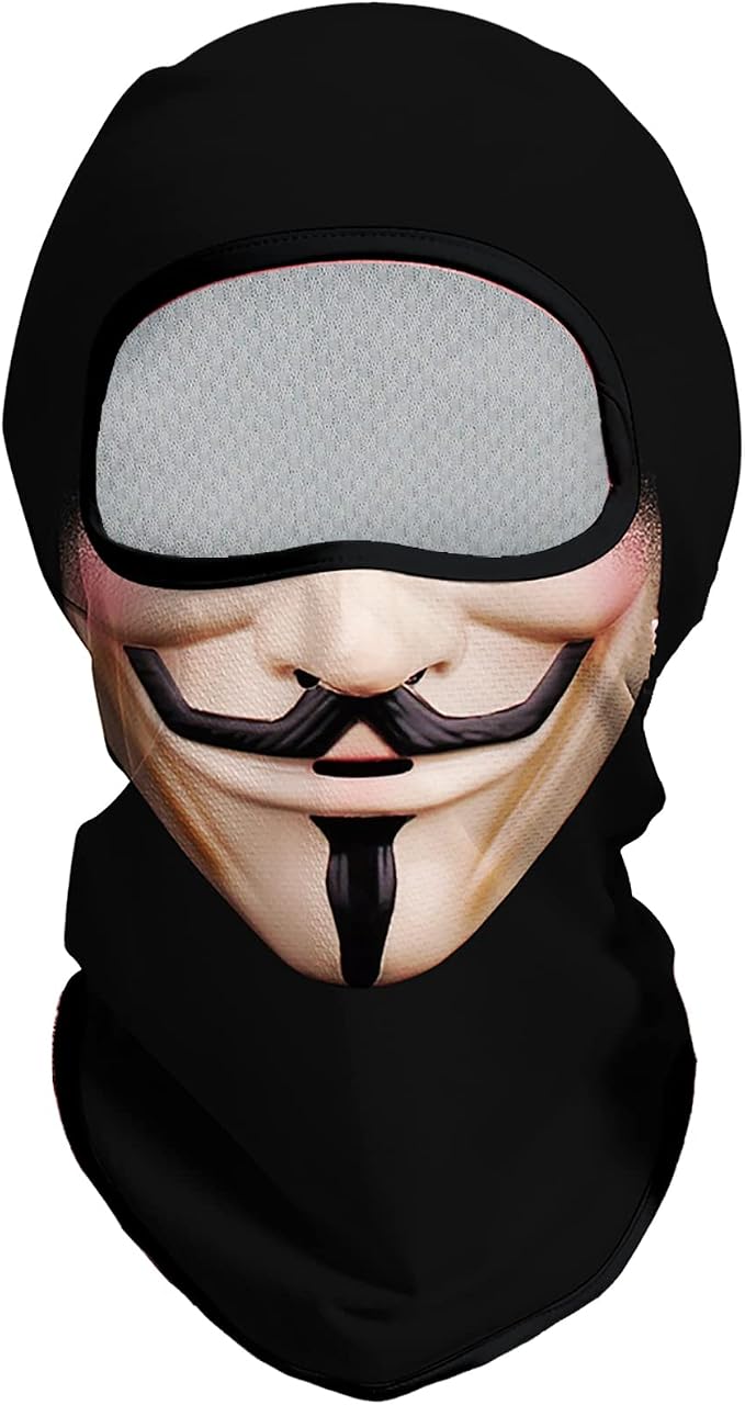 Men Black Beard Smile