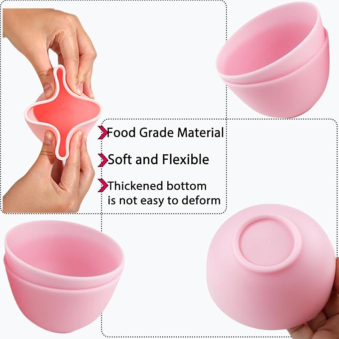 Pink-10Pcs