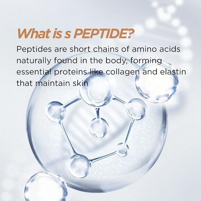 Nad Peptide Facial Serum