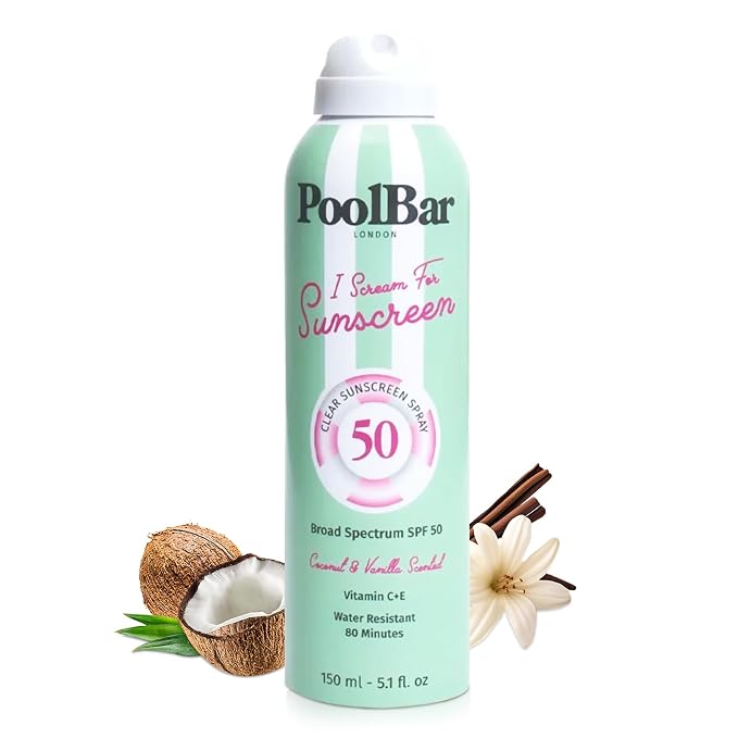 SPF 50 - Green