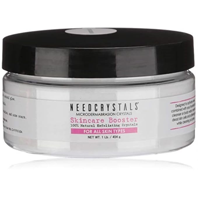 Microdermabrasion Crystals