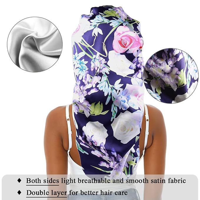 Purple Floral