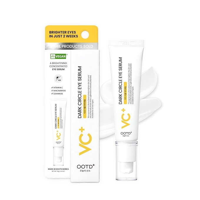 Vitamin C Dark Circle Serum
