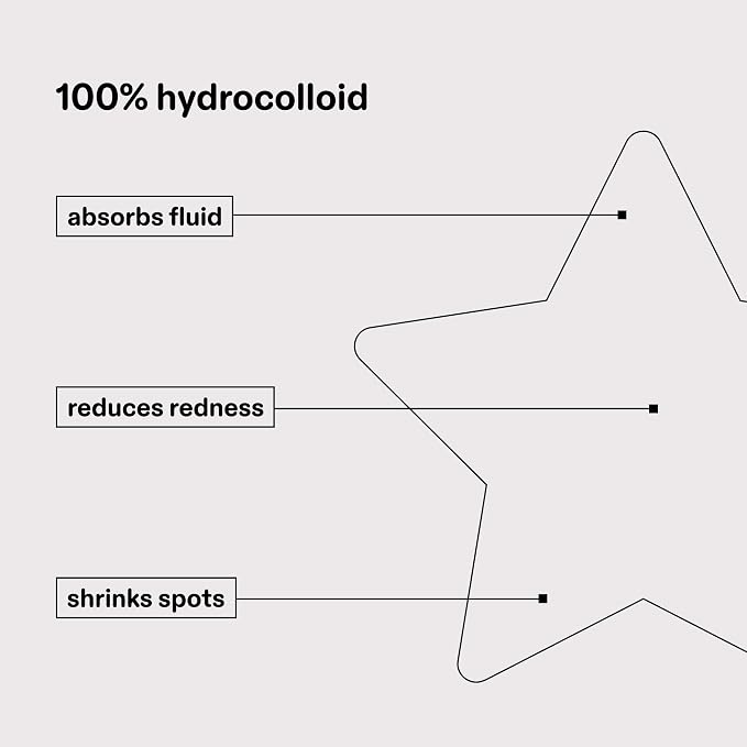 Neutral Hydrocolloid Stars