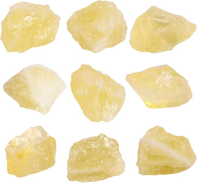 Citrine Crystal