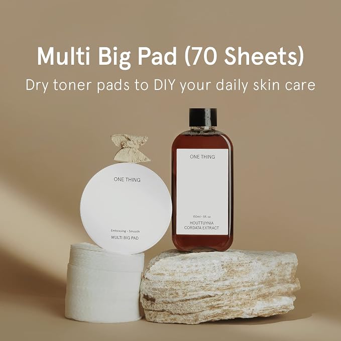 Multi Big Pads 70 Pcs