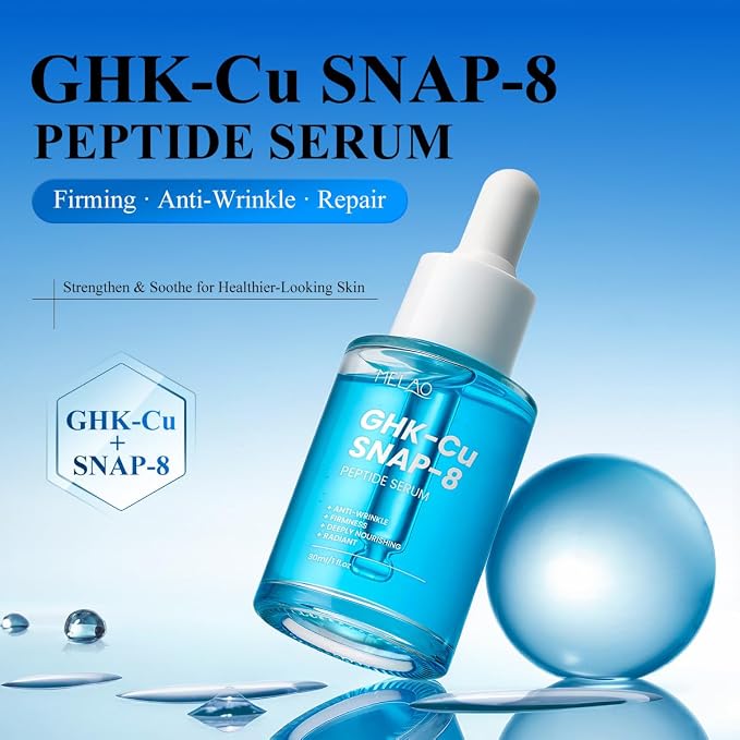 GHK-Cu Serum