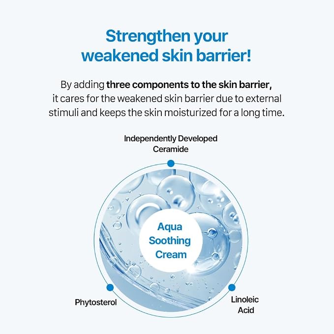 Aqua Soothing Cream