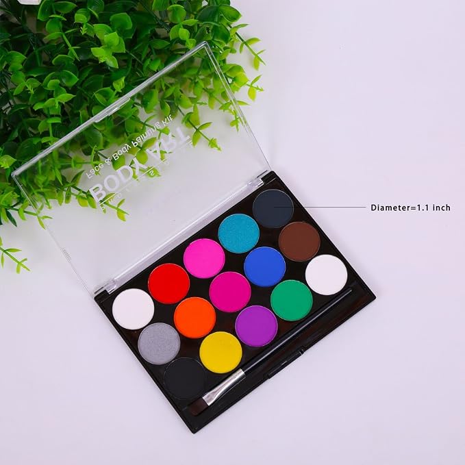 15 Colors