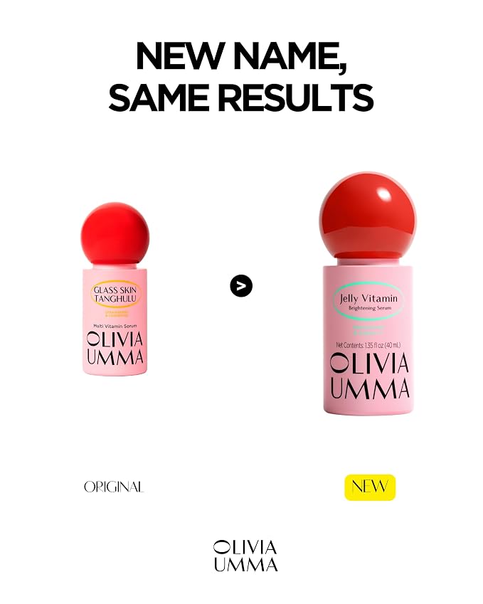 V2 Brightening Serum - Jelly Vitamin