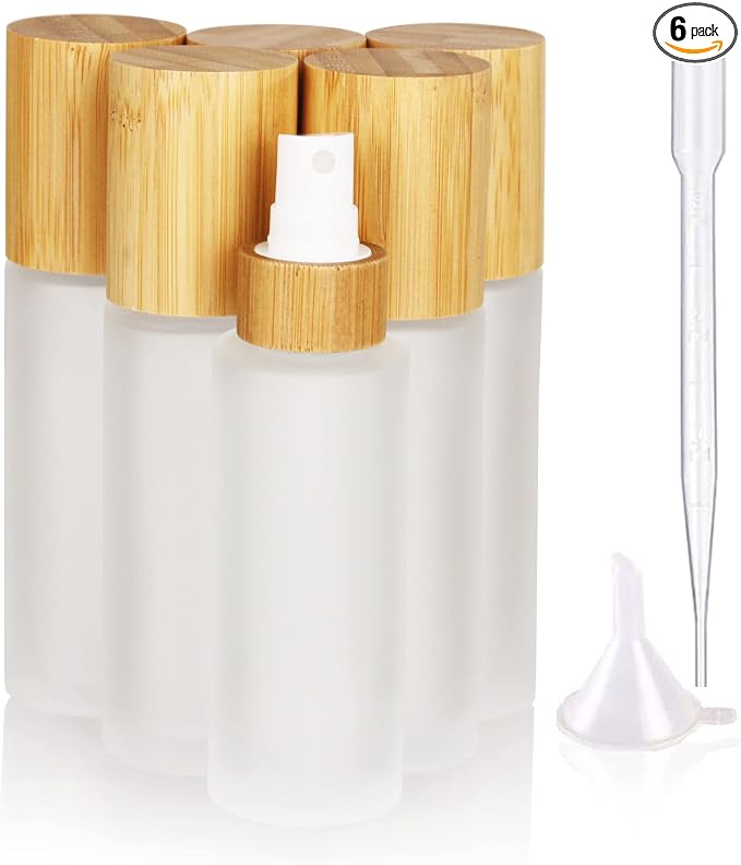 With spray pump