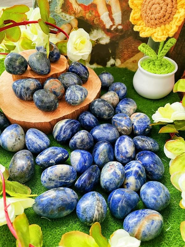 08 Blue Sodalite
