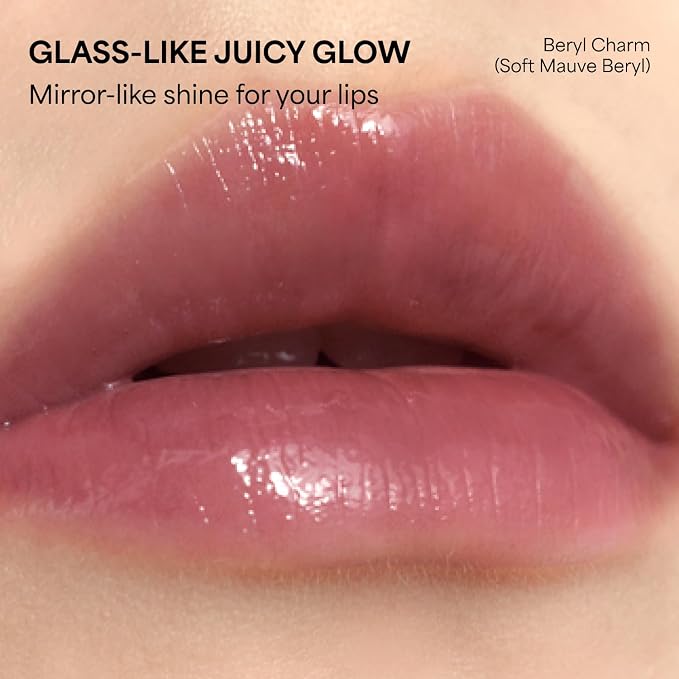 Beryl Charm (Soft Mauve Beryl)