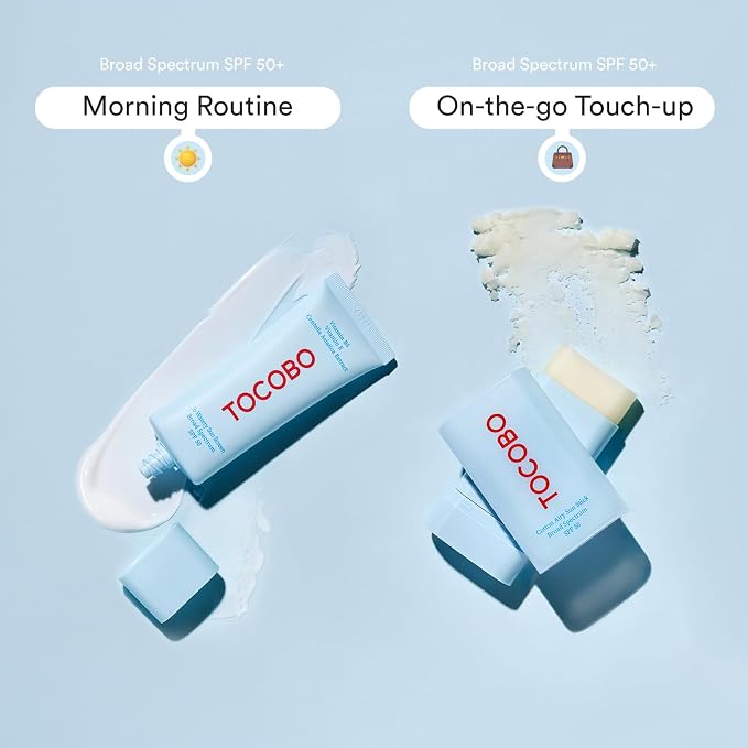 Sunstick & Sunscreen
