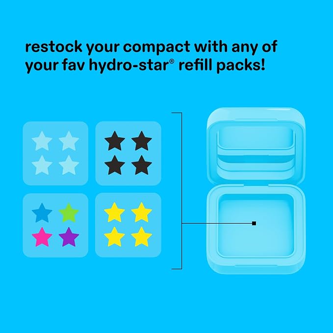 Big Blue Compact Hydrocolloid + Salicylic Acid