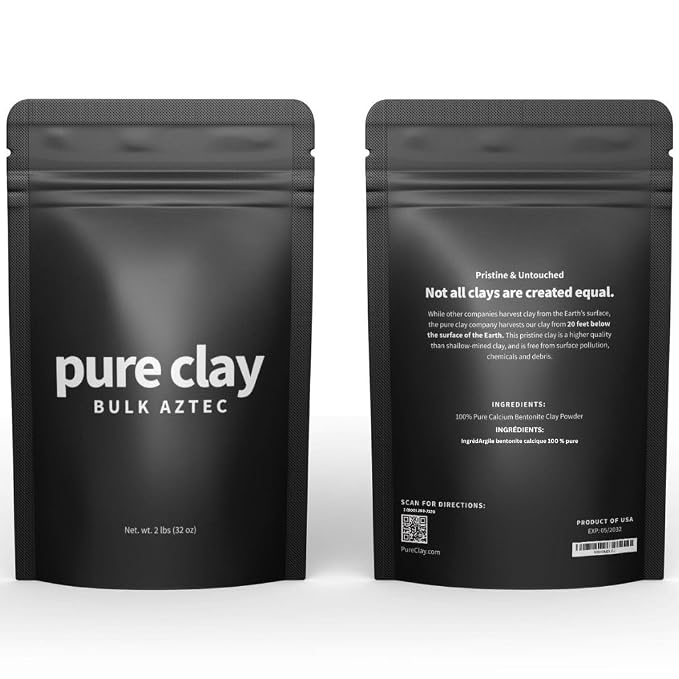 Bulk Clay Bag