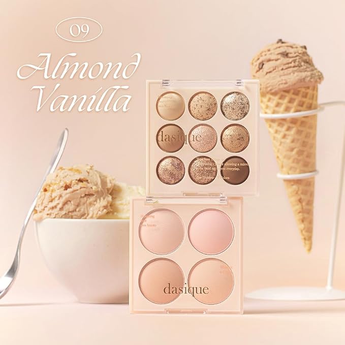 09 Almond Vanilla
