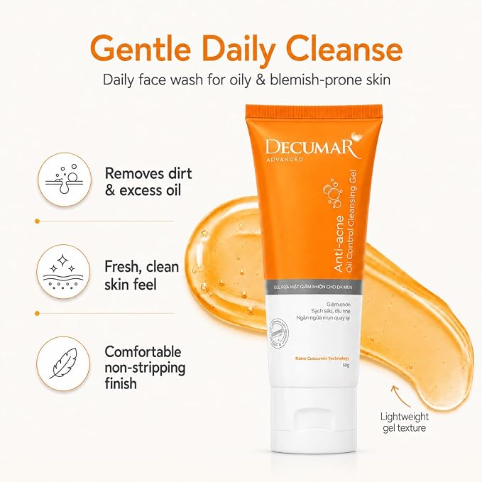 Advanced Cleansing Gel - 100g / 3.52 oz