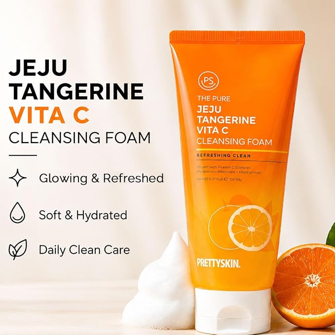 Cleansing Foam