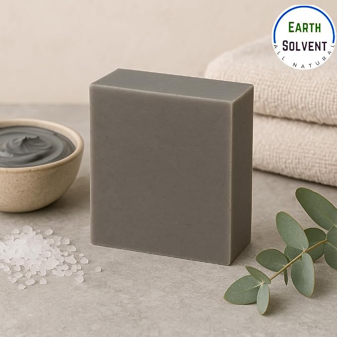 Dead Sea Mud Soap Loaf
