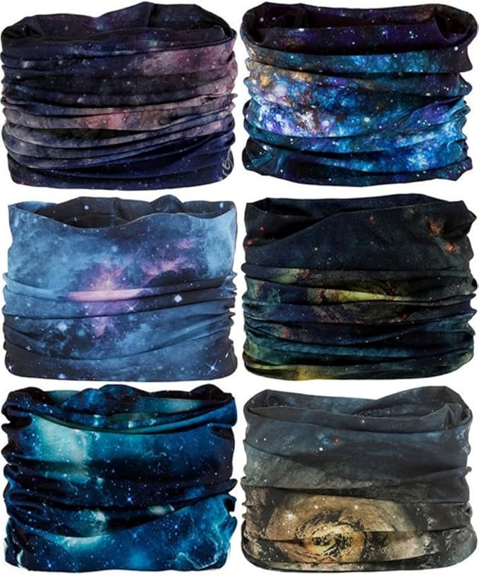 6pcs.black